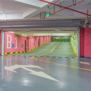 pisos epóxicos en Toluca para estacionamientos