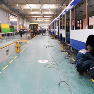 pisos epóxicos en Toluca para plantas industriales